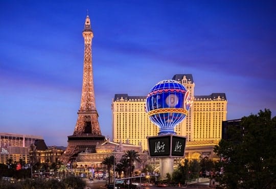 Paris Las Vegas
