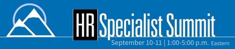 HR Specialist Summit