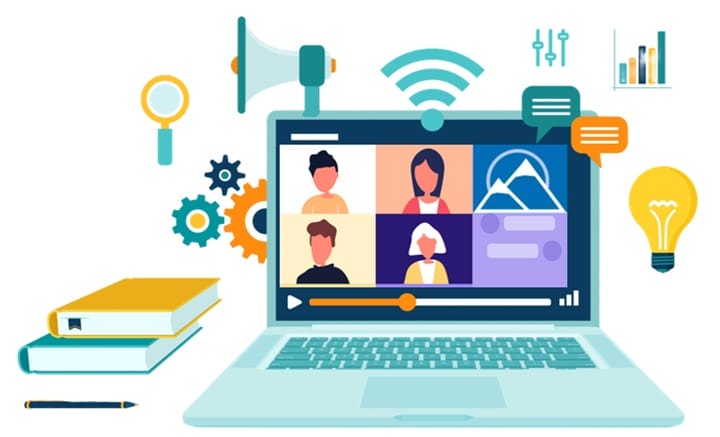 HR Specialist Summit Laptop